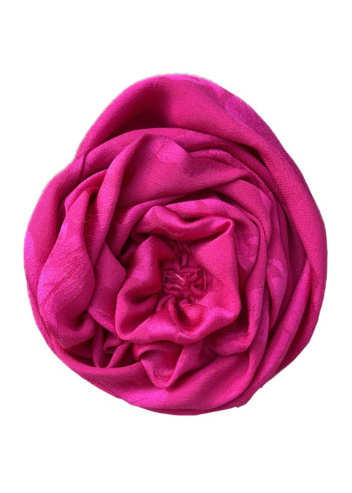 ROSE HAIRCLIP PINK