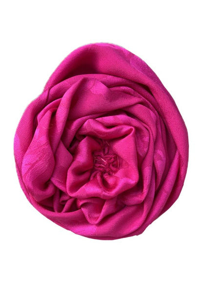 ROSE HAIRCLIP PINK