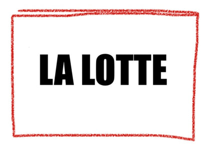 LA LOTTE GIFT CARD