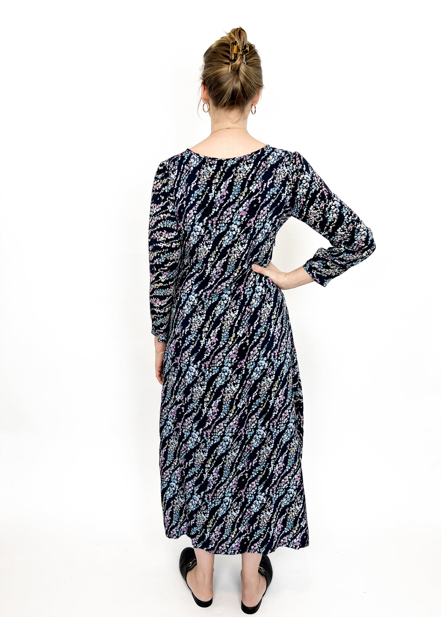 BABBA MAXI DRESS