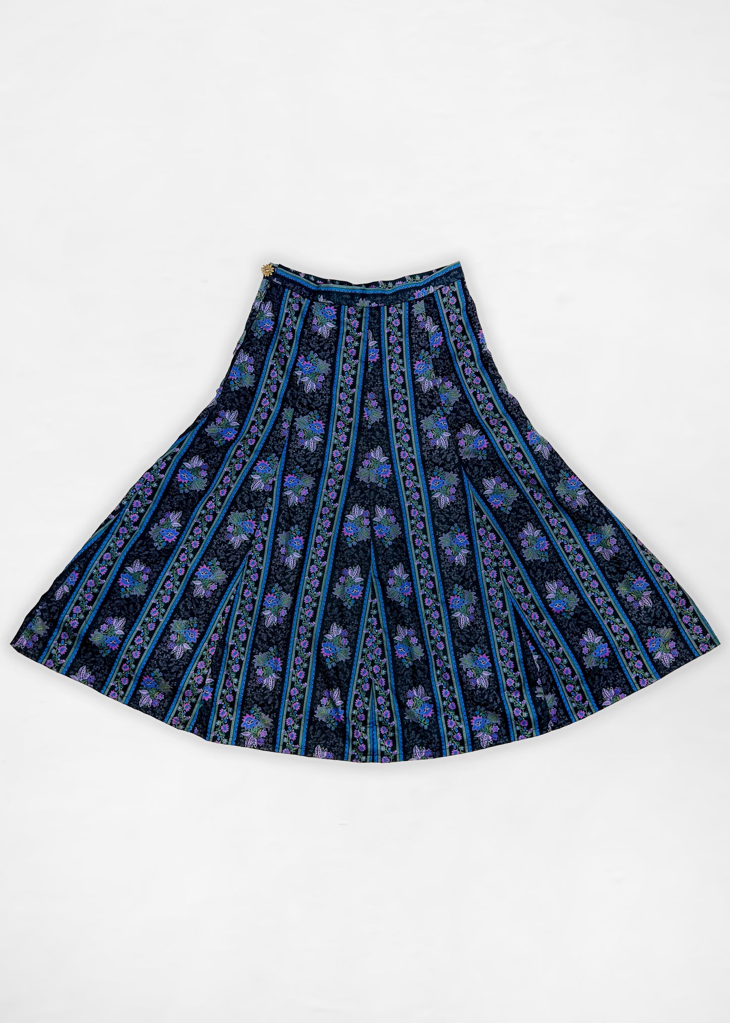 SWINGING COTTON SKIRT