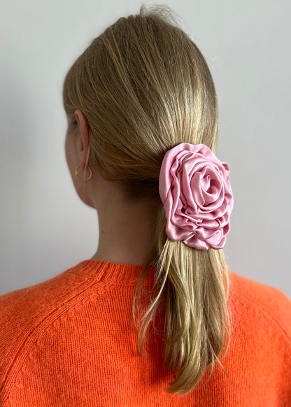 ROSE HAIRCLIP