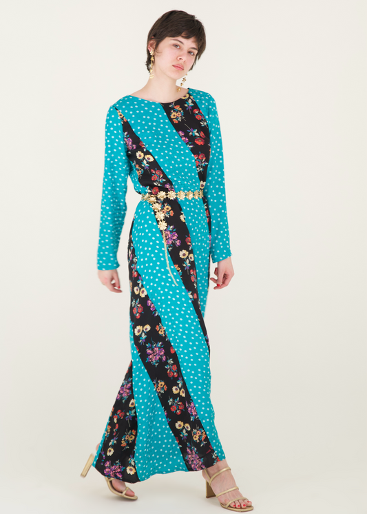 GIO MAXI DRESS