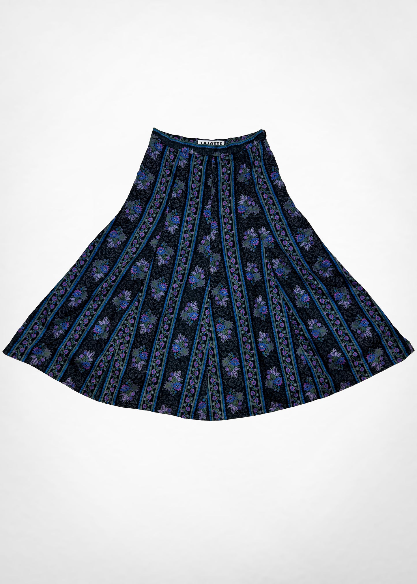 SWINGING COTTON SKIRT